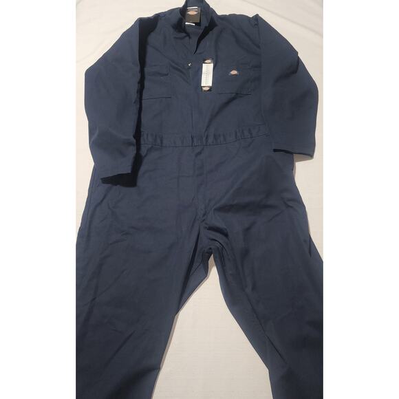 dickies long sleeve coverall men's 2xl W48'' - Picture 3 of 10